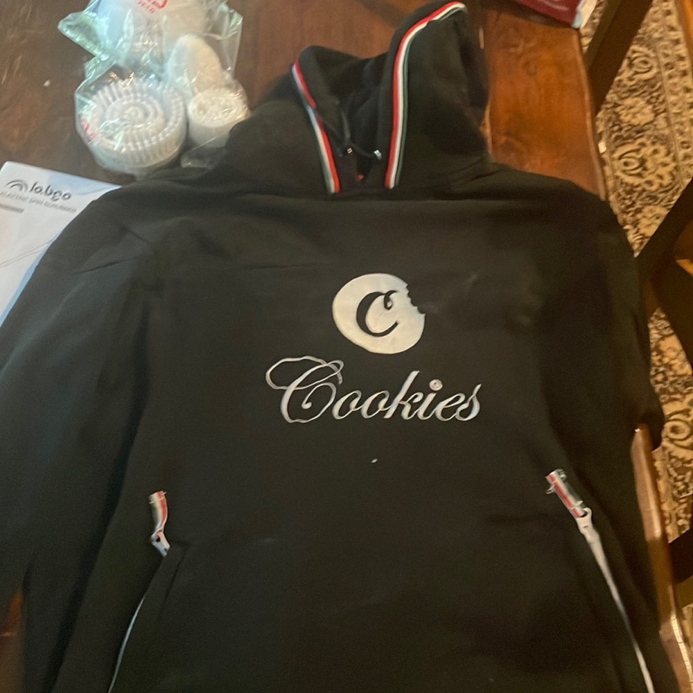 Cookies sf hoodie L